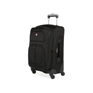 luggage expert SwissGear Sion Softside Expandable Luggage