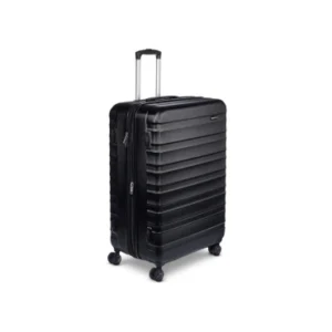 luggage expert Hardside Large Checked Luggage,black
