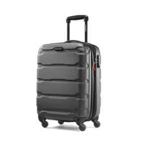 luggage expert Samsonite Omni PC Hardside Expandable Luggage