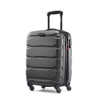 luggage expert Samsonite Omni PC Hardside Expandable Luggage